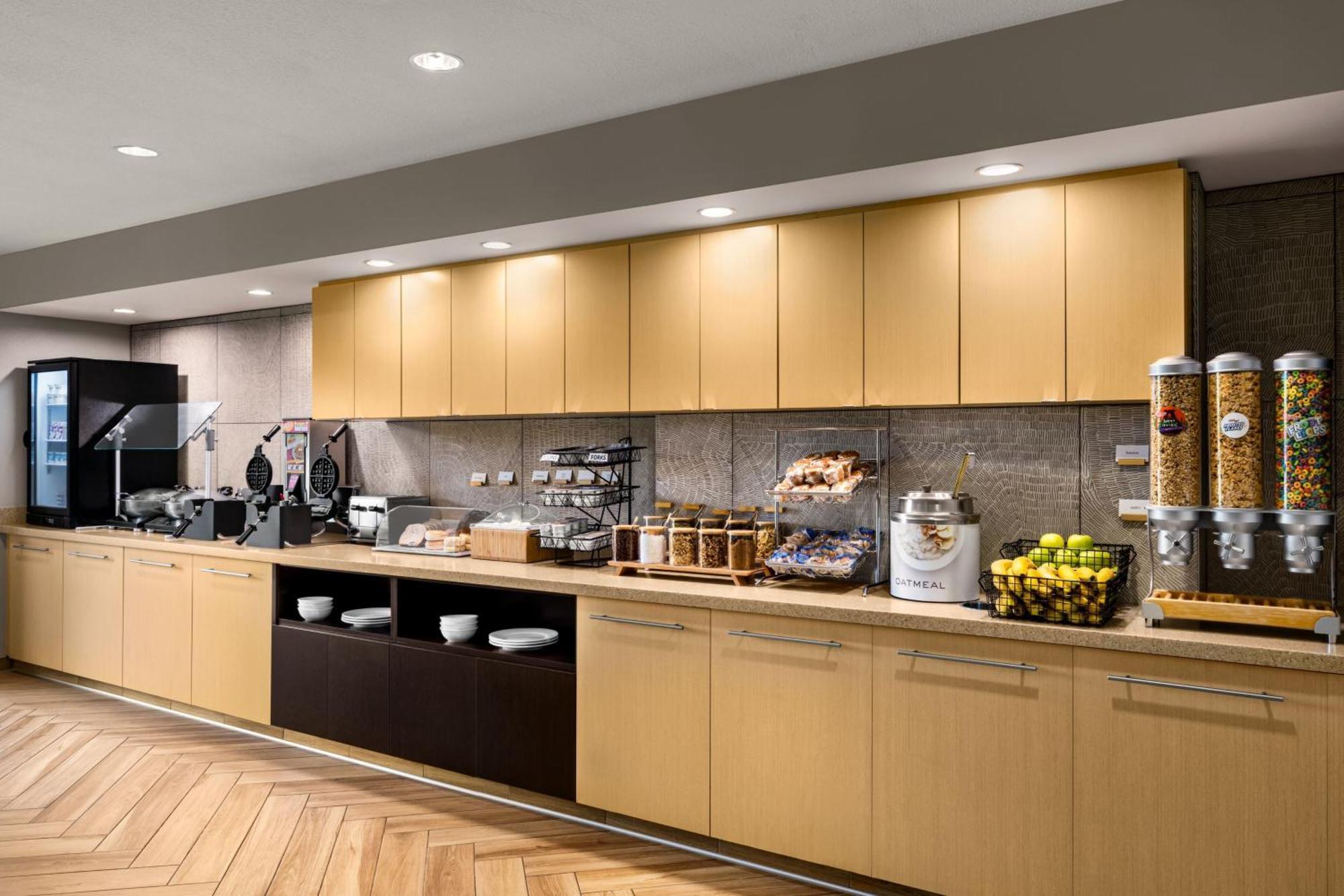 Towneplace Suites By Marriott Fort Meade National Business Park Annapolis Junction Exterior photo